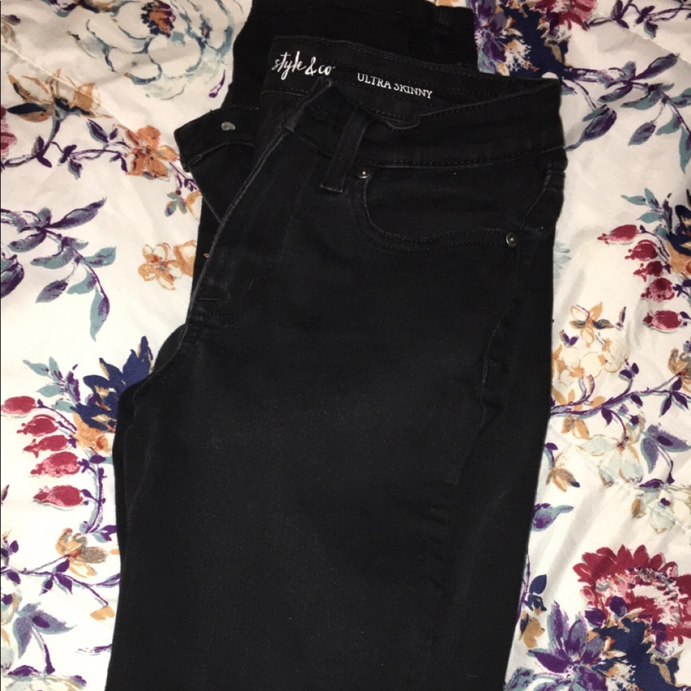 Skinny Jeans